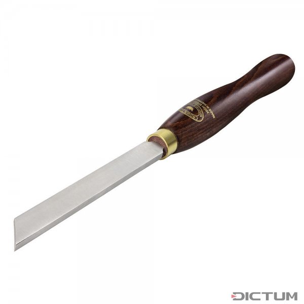 Crown »European-style« Parting Tool, Stained Beech Handle