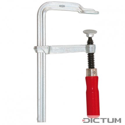 Bessey All-steel Screw Clamp, Jaw Depth 60 mm