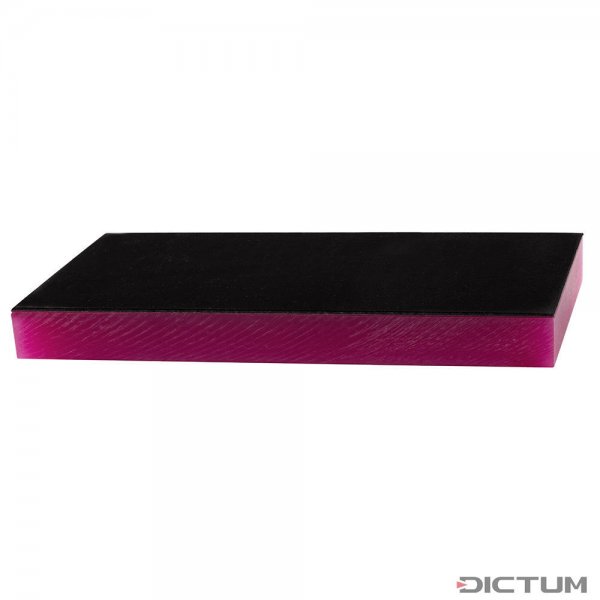 Jende Nanocloth Acryl-Polierblock, 4 Micron, pink