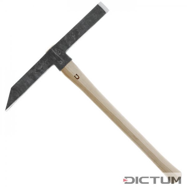 DICTUM Double-bitted Mortise Axe