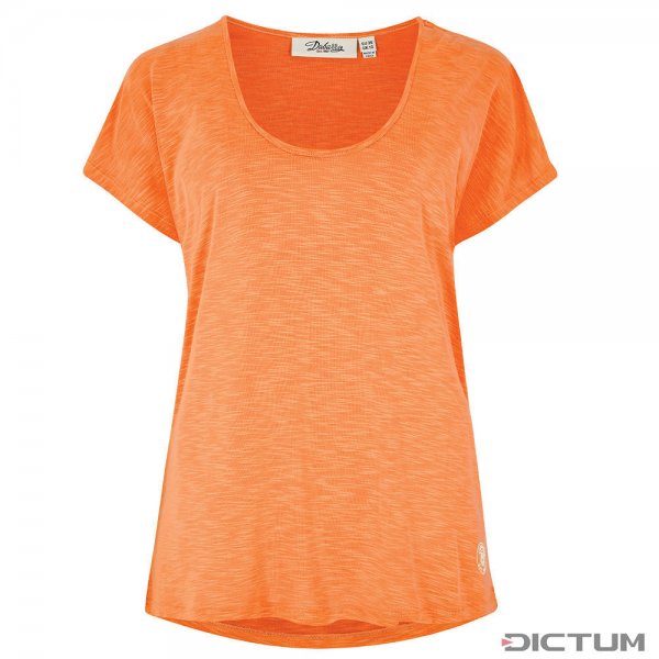 Dubarry »Castlecomer« Ladies' Tencel Shirt, Tangerine, Size 40