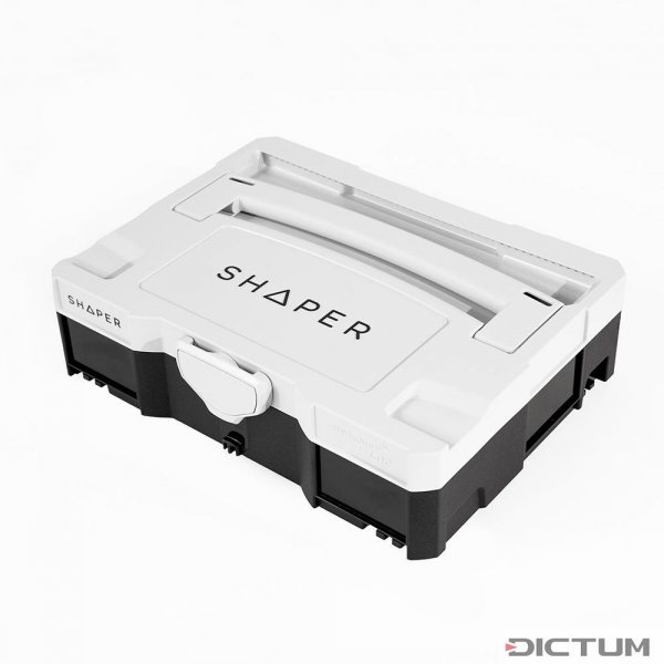 Caja de herramientas Shaper T-LOC Systainer SYS 1