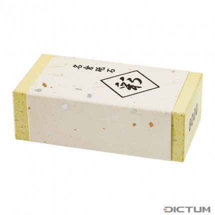 Naniwa Nagura Stone, Grit 8000
