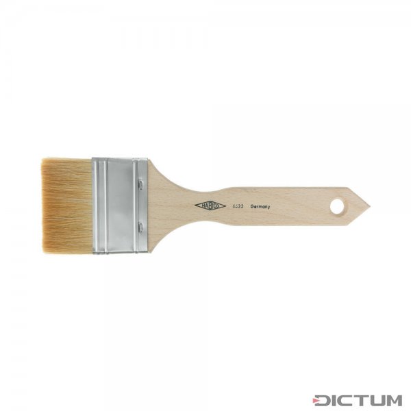 Habico Oil Varnish Brush, 60 mm