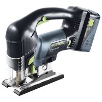 Festool Festool Akku-Pendelstichsäge PSBC 420 5,2 EBI-Plus