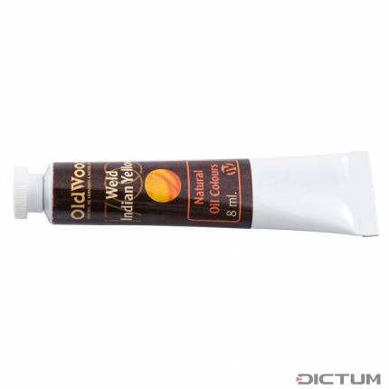 Old Wood Oil Natural Colours, Indian Yellow