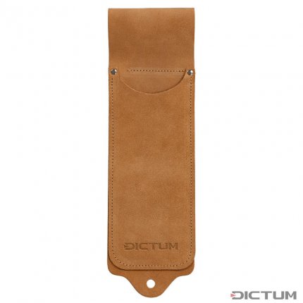 Étui en cuir pour scies pliantes