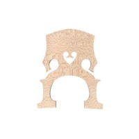 Teller Bridge French, Teller Bridge French, B-Quality, Unfitted, Cello 3/4, 85 mm
