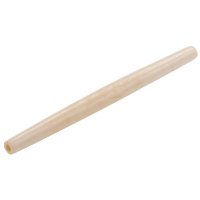 Koraliki z kości Koraliki z kości „Hairpipe” naturalne, 100 mm, 6 sztuk
