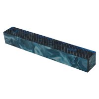 Acrylic Pen Blank, Acrylic Pen Blank, Poseidon