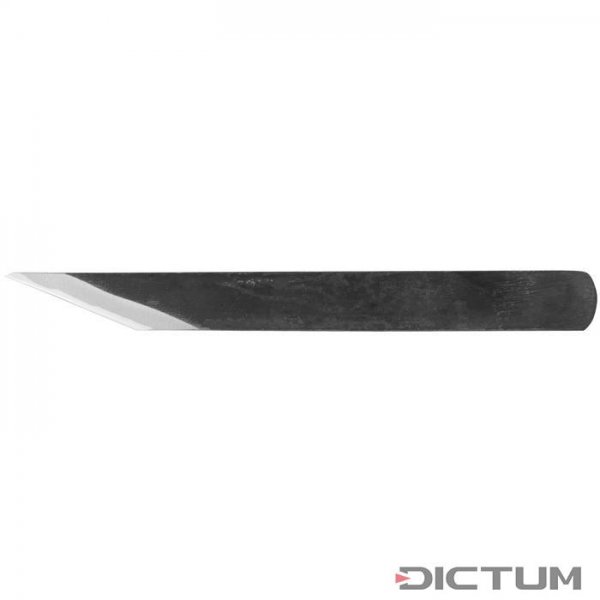 Nóż traserski »Kogatana« standard, faza z lewej, szerokość ostrza 6 mm