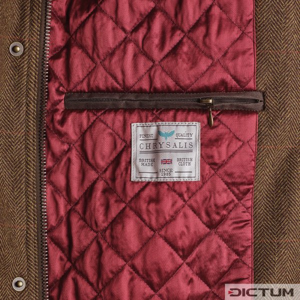 Chrysalis »Chiltern HB6« Men's Tweed Jacket, Size S Chrysalis »Chiltern HB6« Men's Tweed Jacket, Size S