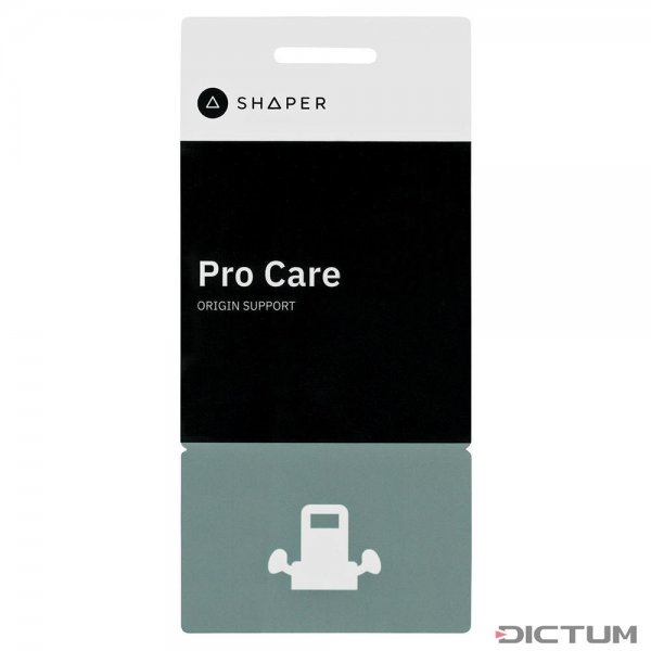 Shaper Pro Care Support-Paket