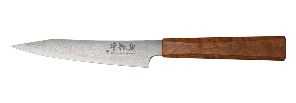 Coltello da verdure, Fukaku-Ryu Hocho, acero, Usuba