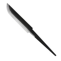 Laurin碳钢刀片，拉普兰，刀片长度145毫米