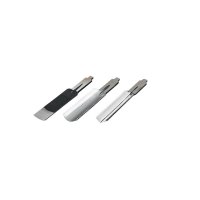 Carving Tool Set for Chisel-style Handpiece BH-120, 3-piece