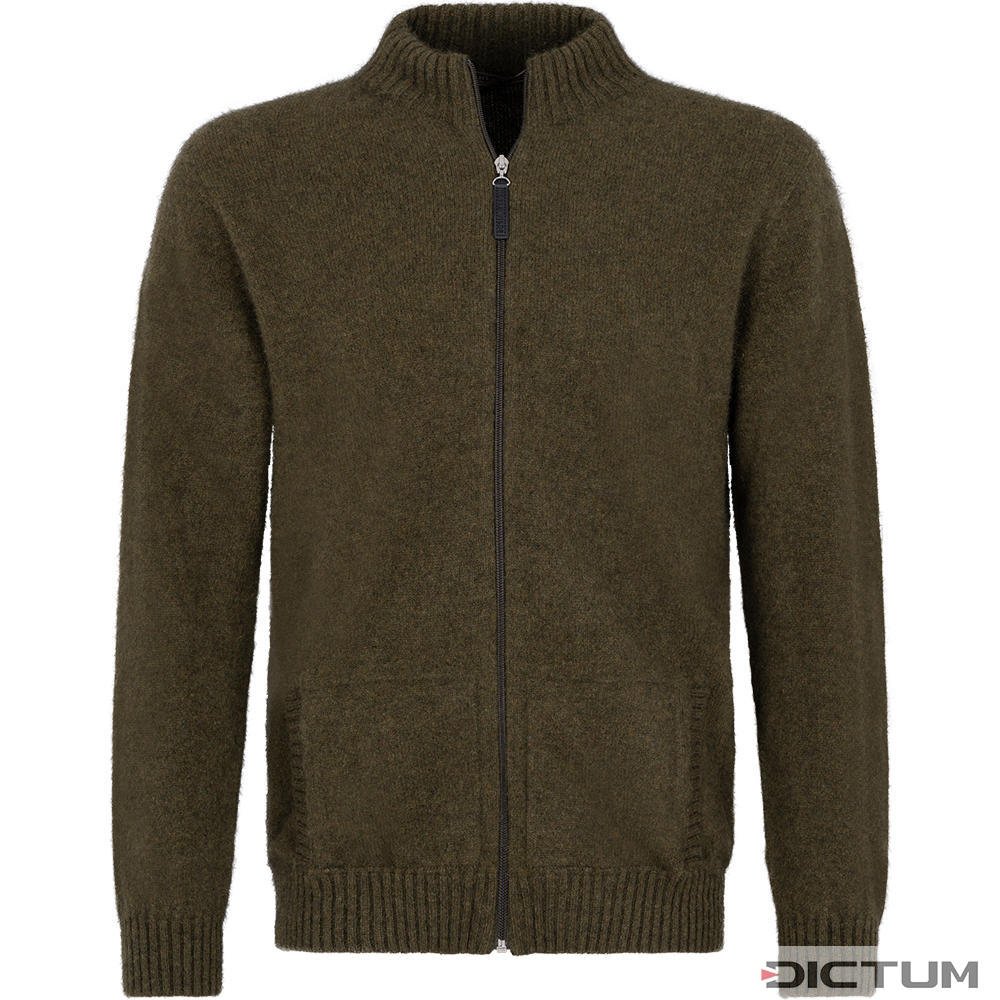 Possum merino cardigan top