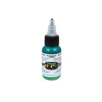 pro-color farba Airbrush, pro-color farba Airbrush, 30 ml, ciemny zielony