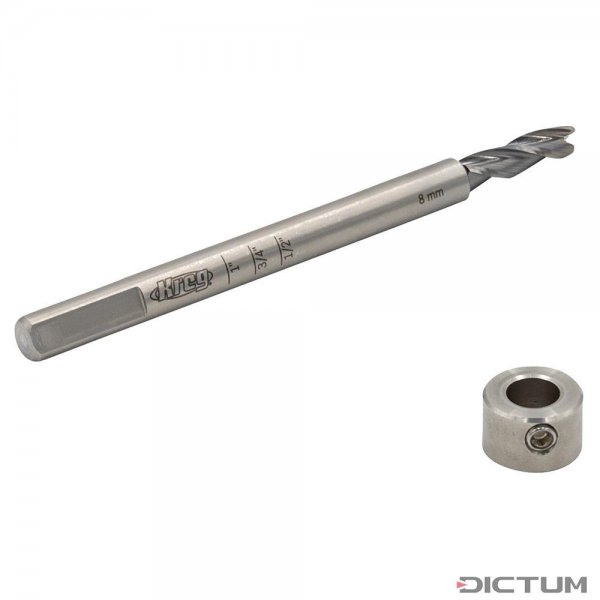 Wiertło do długich otworów Kreg Mortise Mate, 8 mm