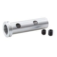 Adattatore di alluminio Adattatore di alluminio Carter and Son, codolo Ø 15,9 mm
