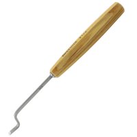 Dłuto rzeźbiarskie Pfeil, Dłuto rzeźbiarskie Pfeil, »noga psa«, profil 21 / 6 mm
