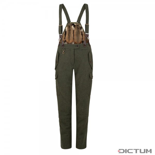 Habsburg »Prebersee« Ladies Hunting Trousers, Willow, Size 36