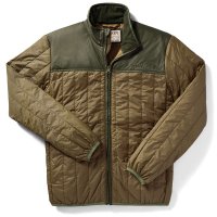 Куртка Filson Ultra-Light, оливковая, размер M