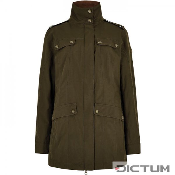 Dubarry »Banville« GORE-TEX Ladies Jacket, Olive, Size 38