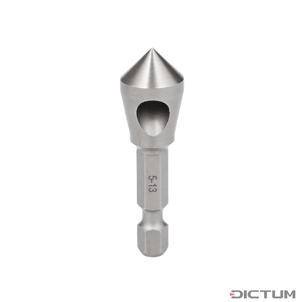 Fisch hex sale drive countersink