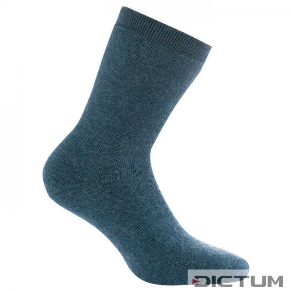 Woolpower Sport Socks, Petrol, 400 g/m², Size 45-48