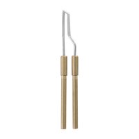Punta per pirografo Punta per pirografo Burnmaster, obliqua 3,2 mm