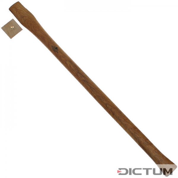 Gränsfors双头伐木斧的替换手柄。