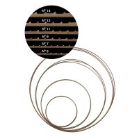 Pégas Feinschnitt-Sägeband Nr. 11, 2305 x 1,8 x 0,5 mm, ZT 2,77 mm