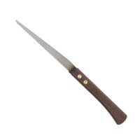 Короткая узкая прорезная ножовка, 120 мм
