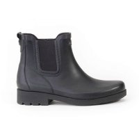 Aigle Aigle Damen-Gummistiefeletten CARVILLE, schwarz, Größe 36