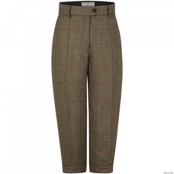 Pantalones bombachos para mujer Chrysalis, tweed, talla 44