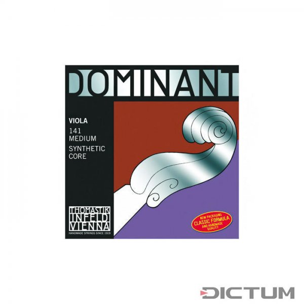 Thomastik Dominant Strings, Viola 16.5, Set