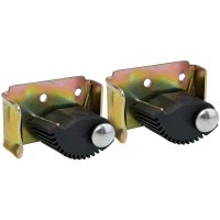Supporti a clip per utensili da giardino Burgon & Ball, 1 coppia/Ø fino a 40 mm