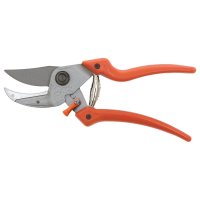 Löwe 8 Anvil Shears, with Curved Blade