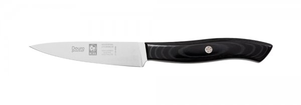 Small All-purpose Knife, Linen Micarta