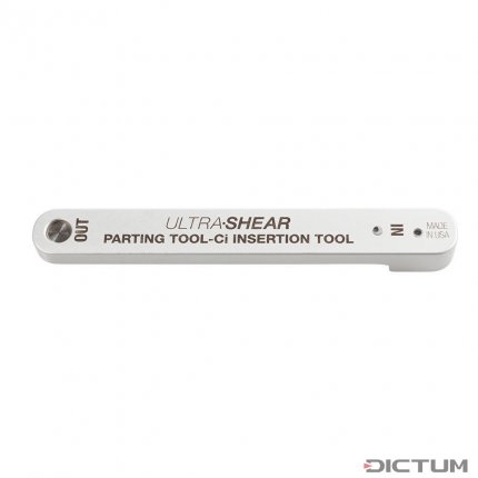 Woodpeckers ultra shear parting tool discount