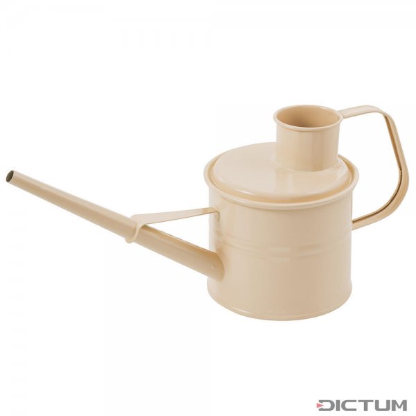 Arrosoir forme anglaise, 2 l, crème