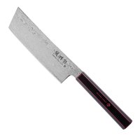 Couteau à légumes Fukaku-Ryu Urushi Hocho, Usuba, grand