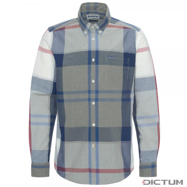 Barbour Herren-Hemd »Harris«, bleached pine tartan, Größe M