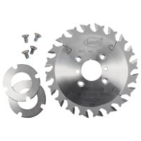 Lamello Carbide-tipped Saw Blade for False Joints