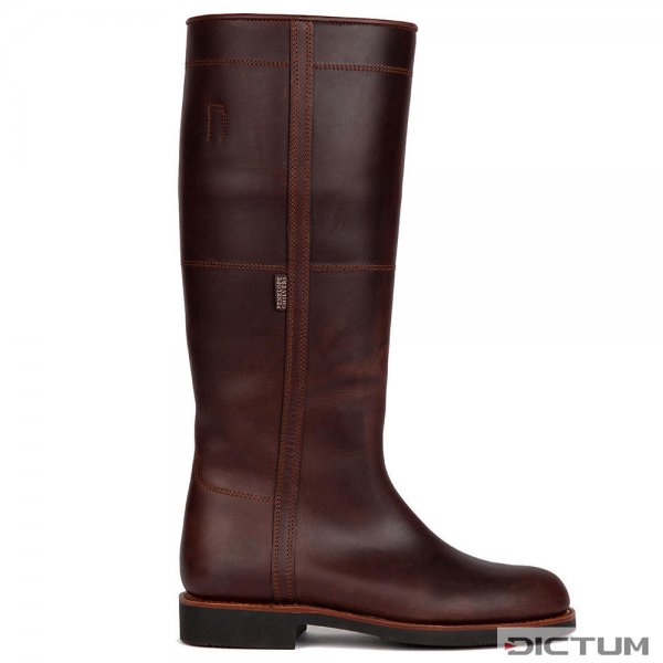 Bottes pour femme Penelope Chilvers » Inclement Pull On «, brun, taille 39