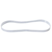 Rubber Bandages for Pégas Rubber Bandages for Pégas Scroll Bandsaw SRP14, transparent