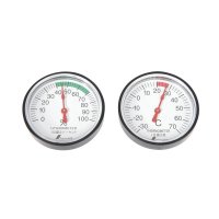 Набор термометр/гигрометр Shinwa