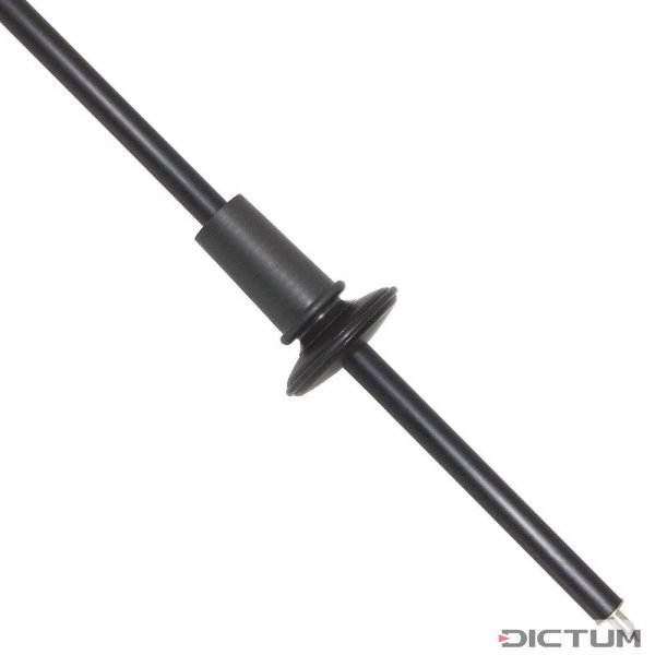 Herdim AX-Lock Cello Endpin Standard, Nylon Cone Ø 25 mm