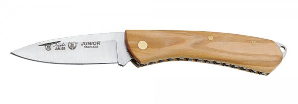Kapesní nůž Nieto, olivové dřevo